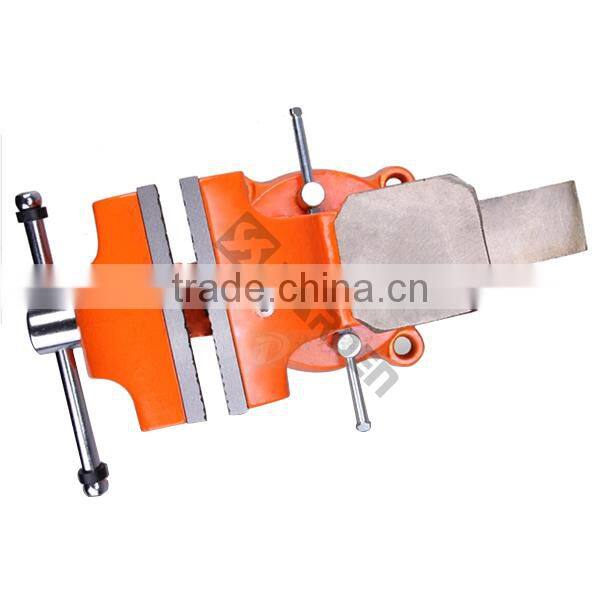 Professional 6" Heavy Duty Alloy Steel Table Vice