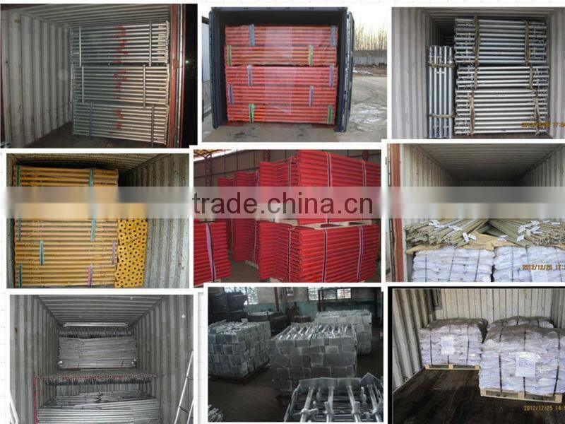 All round systems Housing Decoration shelf scaffolding systems