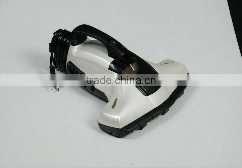 New model SVC-204,UV light vacuum cleaner,UV bed mattress, for bed,sofa,pillow