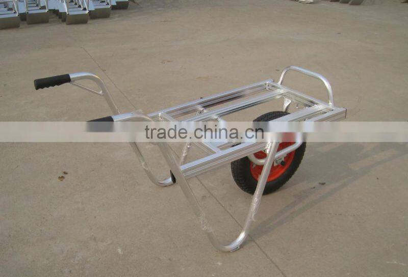 best sell in Japanese aluminum wheel barrow tool with high quality