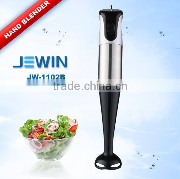 220V Kitchen electric mixer mini hand blender with two speed control