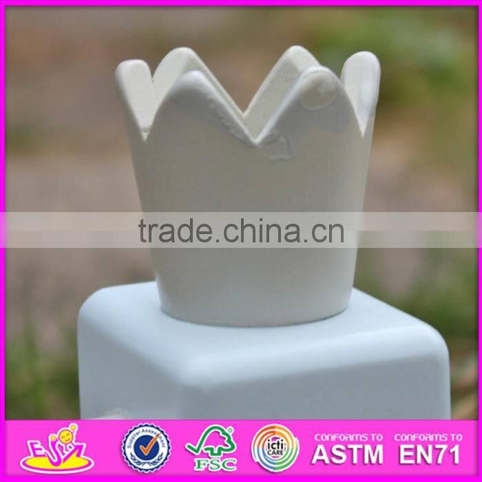 2016 new products wooden train push and pull toys for toddlers W05C075