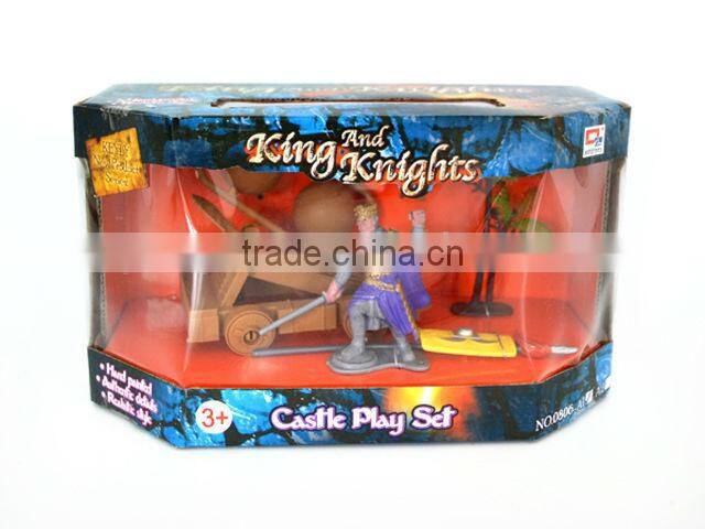 Plastic Pirate Toys For Kids/Pirate Set With Music And Light