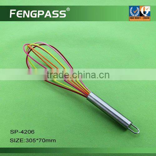 Nylon food serving tong / food clip FT-1008