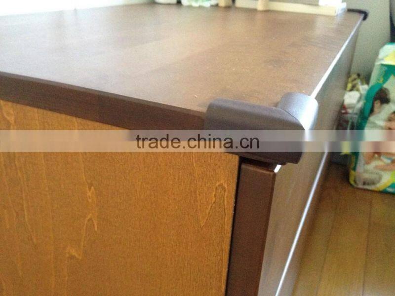 Soft PE Foam Table Edge Corner mixer safety Safety Guard