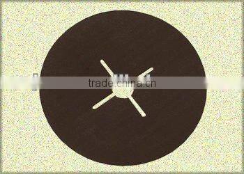 vulcanized fibre sanding discs