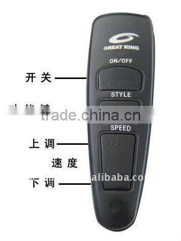 2011 new hot electric massager/ grease machine