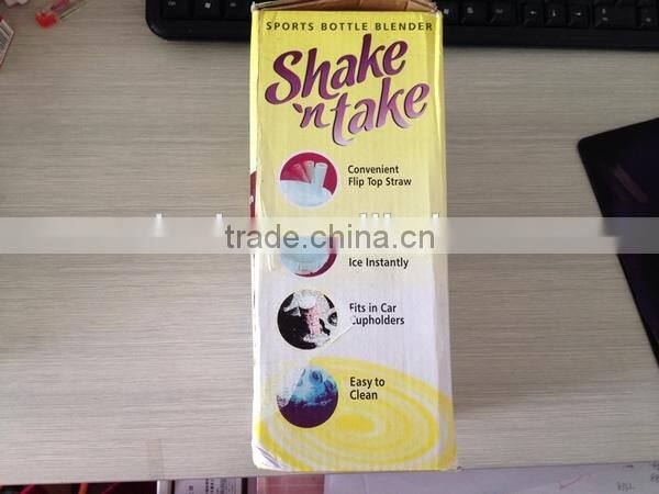 Hot selling Shake n Take/ fruit blender