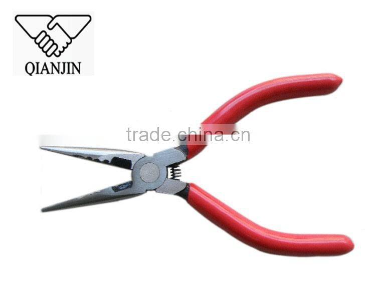 6'' popular MINI 45# steel material Japanese type needle nose fishing plier