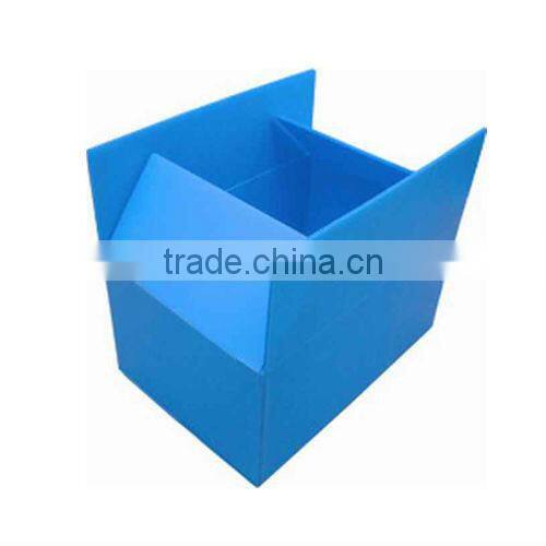pp corrugated plastic container