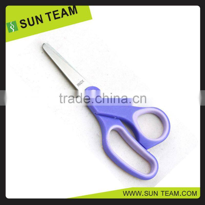 SC213F 6" comfortable soft grip stationery pakistan scissors