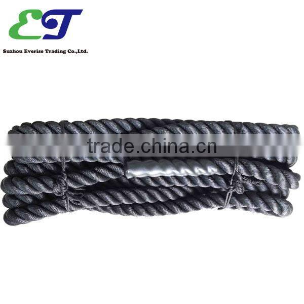 2017 High quality Crossfit strength battle power rope, manila Rope, battling rope