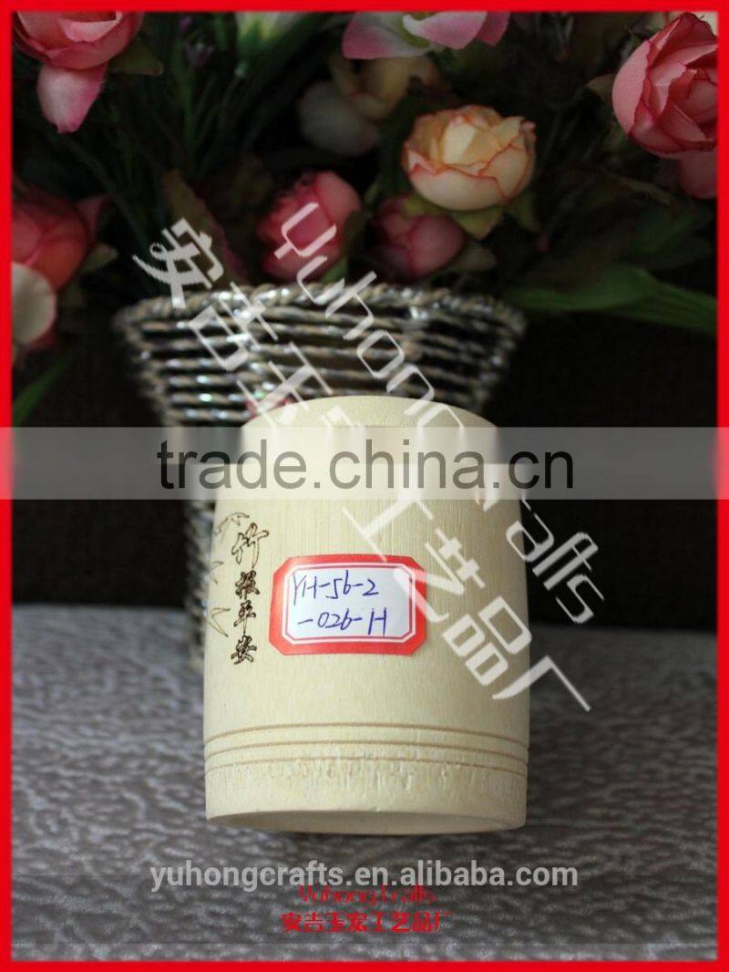 Natural and healthy cups