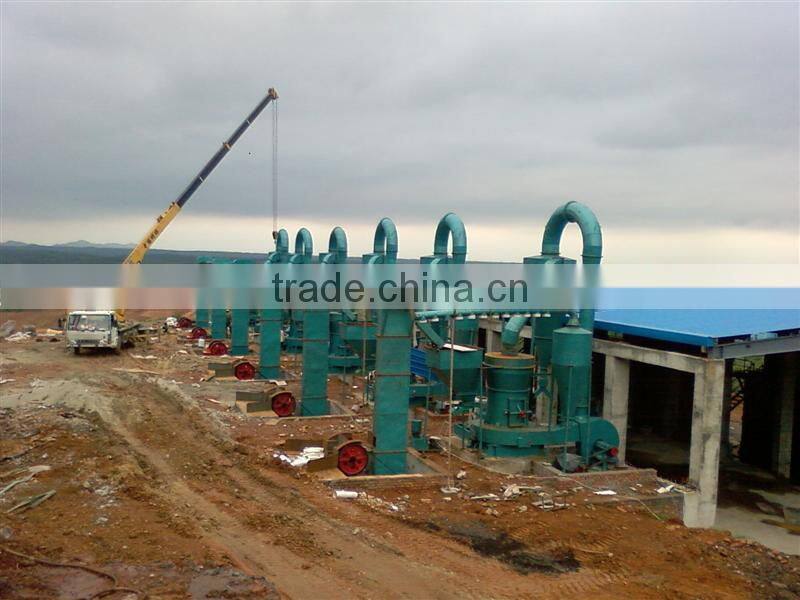 Zhengzhou low cost raymond mill with assured quality