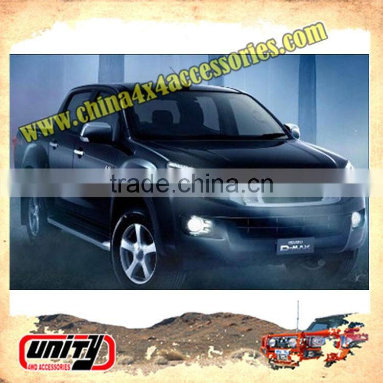 Unity 4x4 accessories Fender Flares for D max fender flare 2008-2014