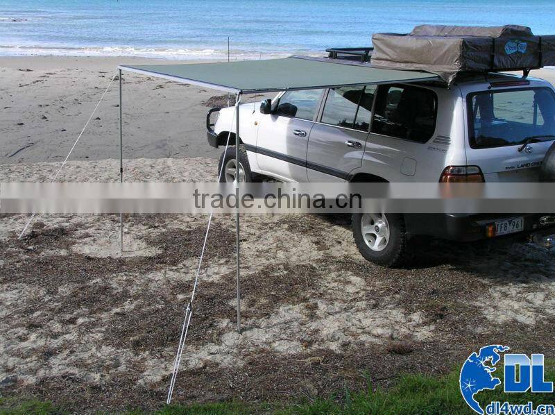 Hot Sell Car Awning 4x4 Awning For SUV UTV 4x4