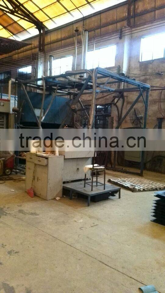 Auto body parts car fender flares Mitsubishi Pajero 4x4