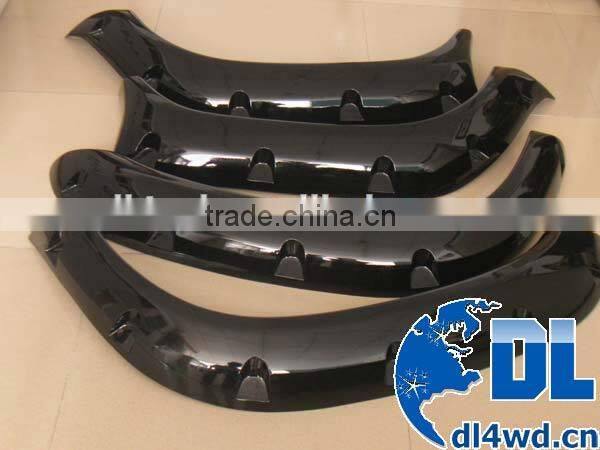 4wd Hilux Auto Parts China 4x4 Fenders Wheel Arch Flares For Toyota Pickup