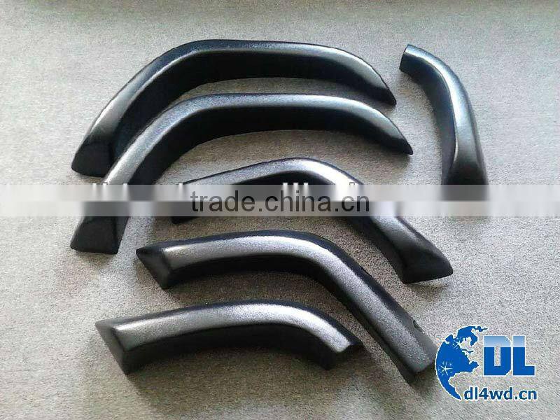 ABS Offroad 4wd Auto Parts Wide Fender Flares For Jeep Cherokee XJ