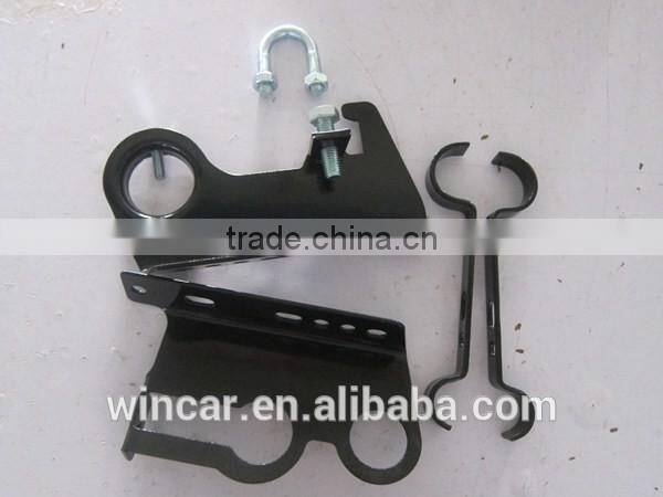 Farm Jack Accessories Shovel and High Lift Mount