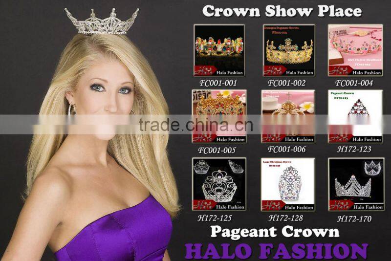 Wholesale Pageant Crowns And Tiaras