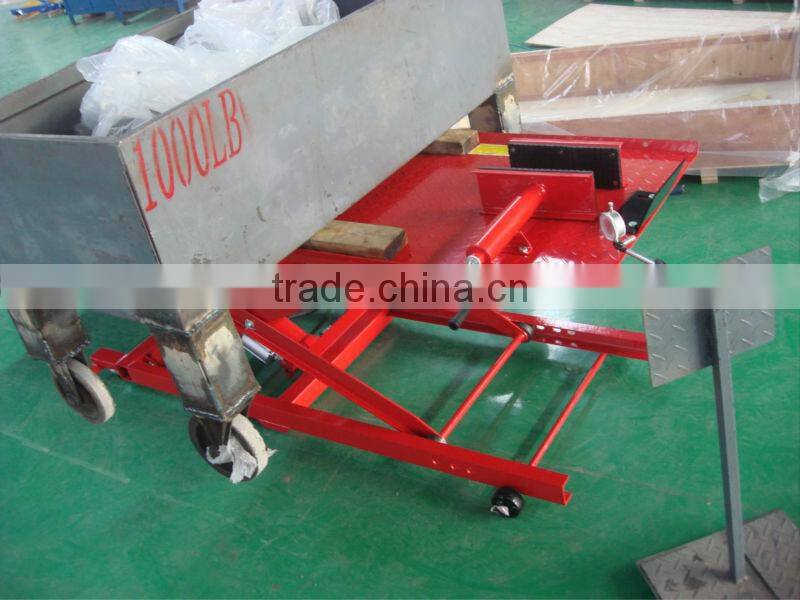 Motorcycle Lift AL10AS233