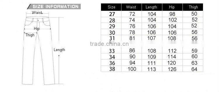 Professional Jeans Manufacturer,Wholesale Men' Jeans