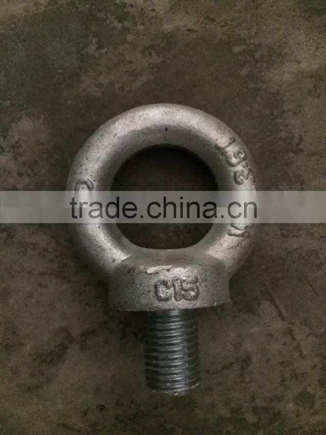 manufacture lifting eye cable nuts