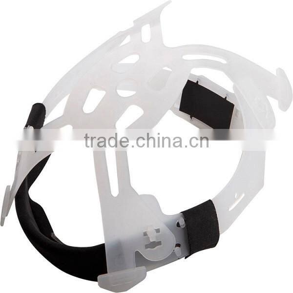 Types Of Slotted/Ventilation/"V" Shape Safety Helmet