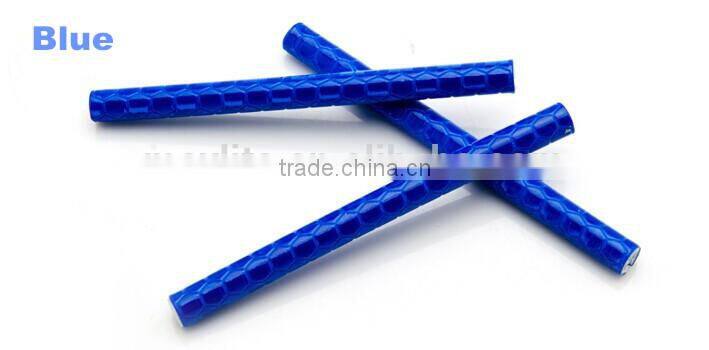 Reflective bike spokes