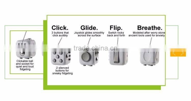 New arrival intelligent set children play folding magic cube