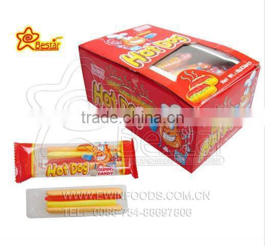 Traffic Light Fruits Jelly Lollipop Jelly Pop Candy