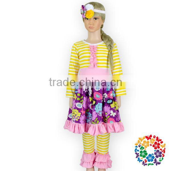 New Fashion Soft Organic Cotton Fabric 100% Knit Fabric Factory In China Cotton Flower Fabric Made In China