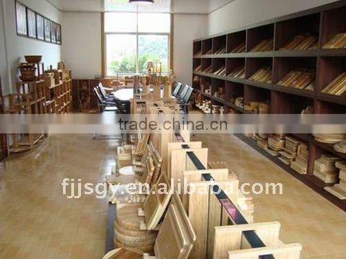 2012 new style Bamboo Dining Cart