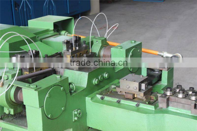 Factory Supply Good Quality Umbrella Roofing Nail Making Machine from China