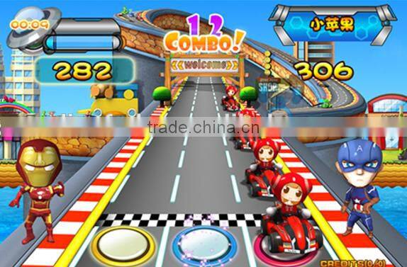 2017 Top quolity of Photo Drum Game machine for sale