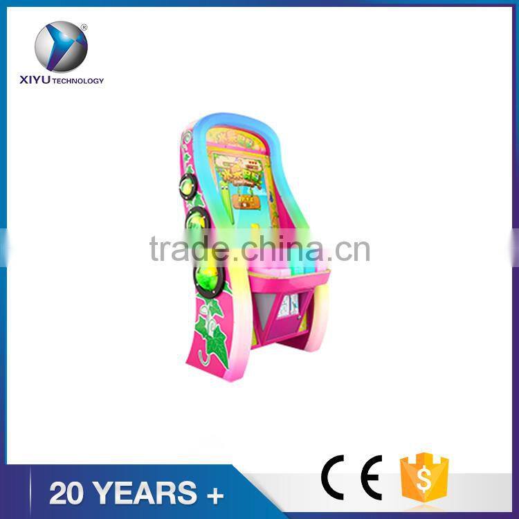 2017 Top quality Fruit Piano Ticket Game Machine For Sale