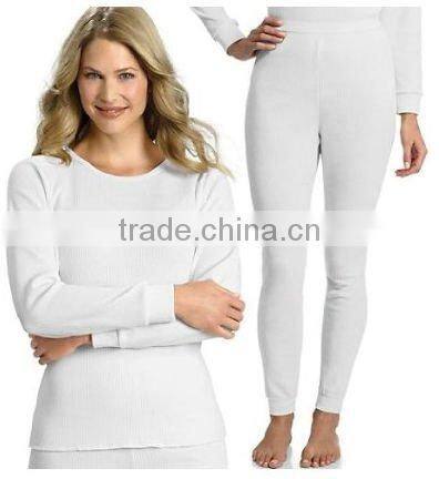 Women's Long Sleeve Thermal Set