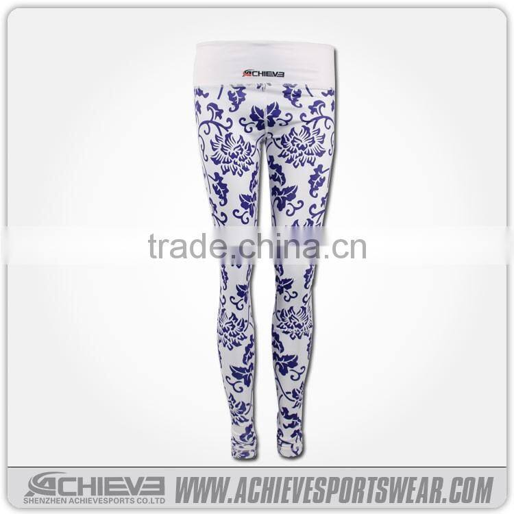 Top selling new design OEM custom china cheap Leisure dubai lady yoga training fitness