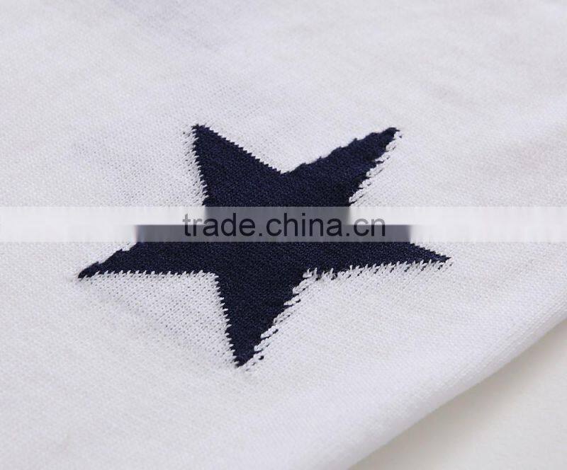 Men's knit sweater long sleeve cardigan