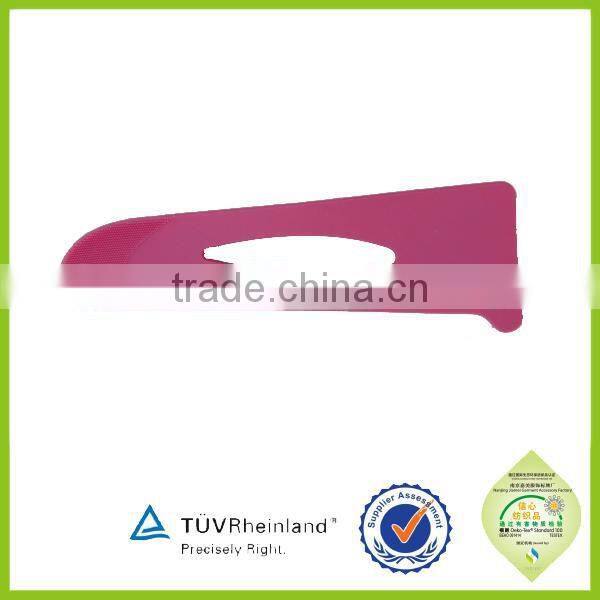 cheap sports clothing elastic sleeve tab fasteners