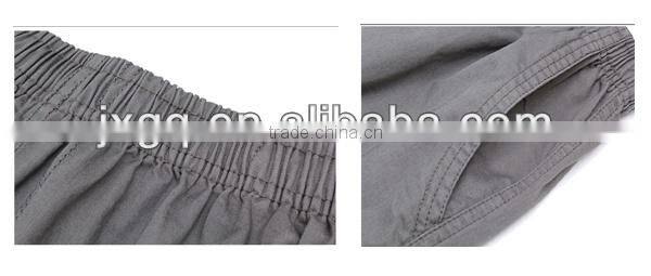 2014 new design cotton mens shorts