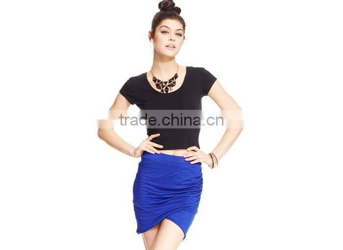 Professional Brillant Multicolour Dance Pull-On Skirts