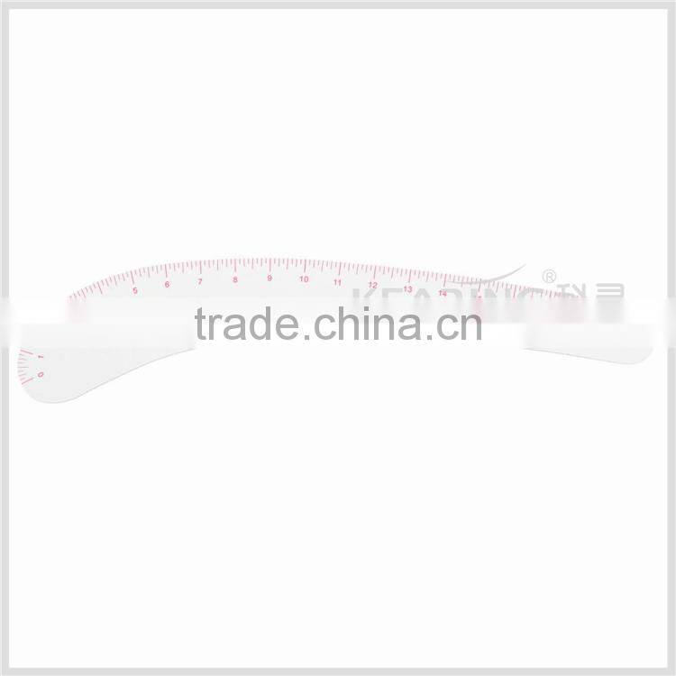 French Curve vary form curve ruler #6218