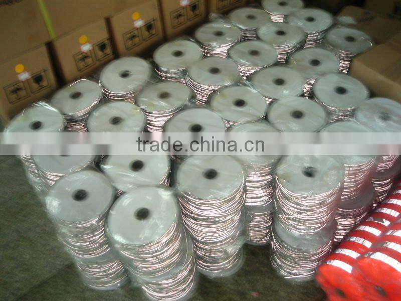 Colorful Reflective Piping