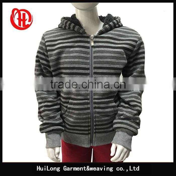Children grey color winter warm coat kids Boutique clothing