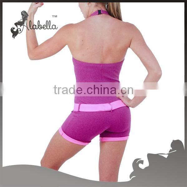 Hot sale swimwear or beachwear for women short jumpsuit