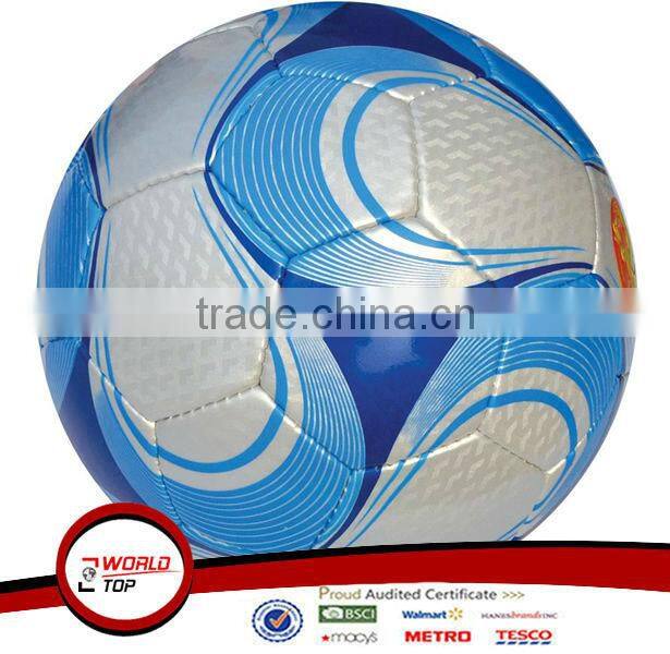 PU Machine sewn Mini Soccer Ball