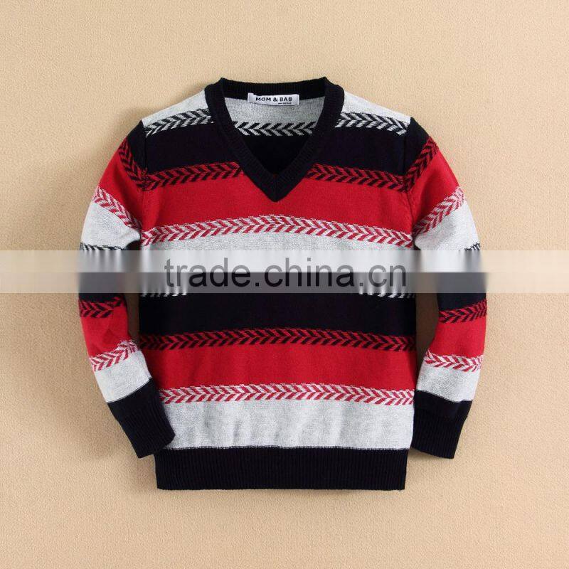 Stock Customed Kids Clothes Winter Kids Sweaters for winter