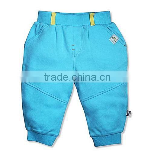 New Arrival 100% Cotton Stripe And Plain Color Balloon Butique Shorts And Pants